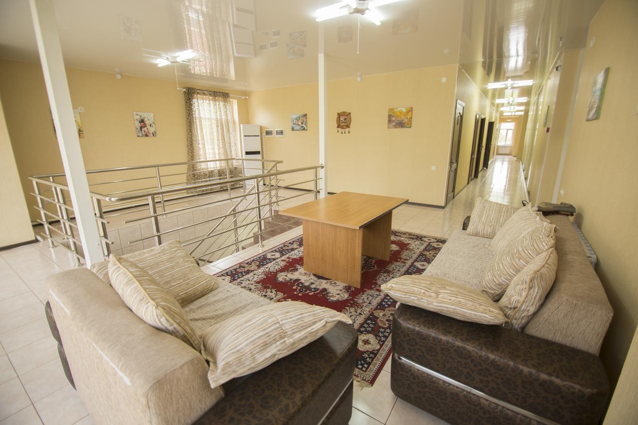 Hostel Esal Osh Exterior photo
